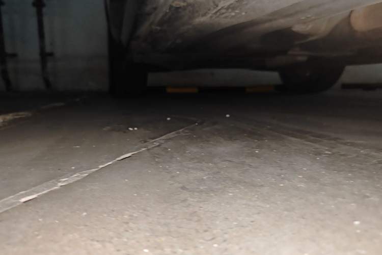 Used BMW X3 2021 xDrive25i M Sport Package Chassis Front Right
