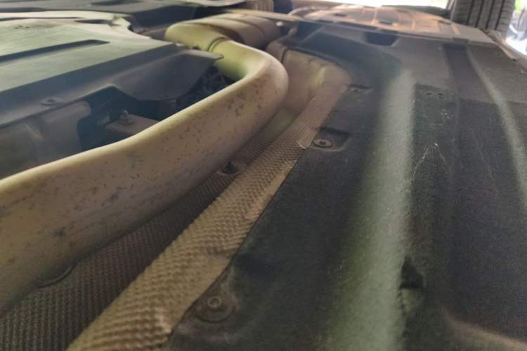 Used BMW X3 2021 xDrive28i M Sport Package Chassis Front