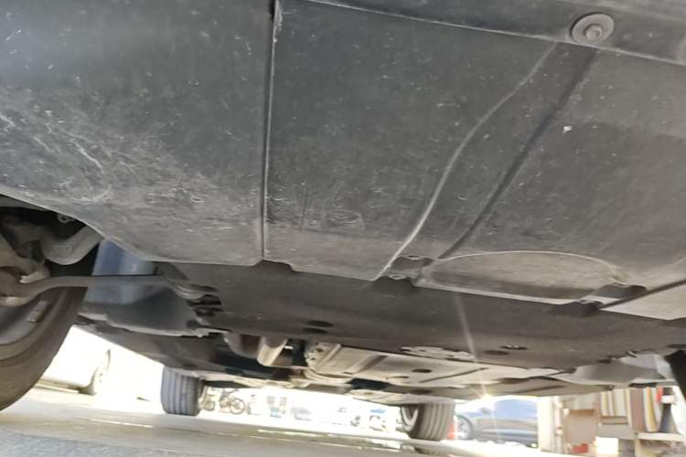 Used BMW X3 2021 xDrive25i M Sport Package Chassis Front