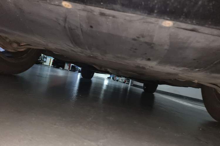 Used BMW X3 2021 xDrive25i M Sport Package Chassis Front