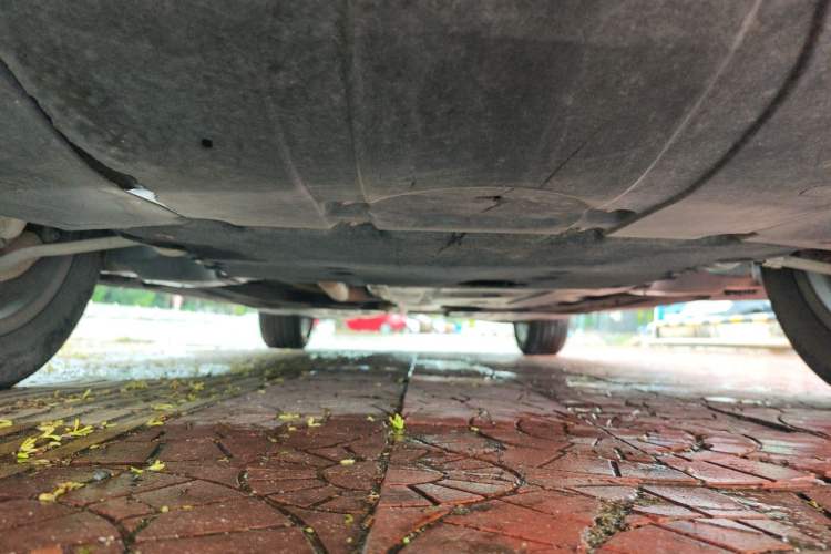 Used BMW X3 2021 xDrive25i M Sport Package Chassis Front