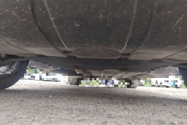 Used BMW X3 2021 xDrive28i M Sport Package Chassis Front