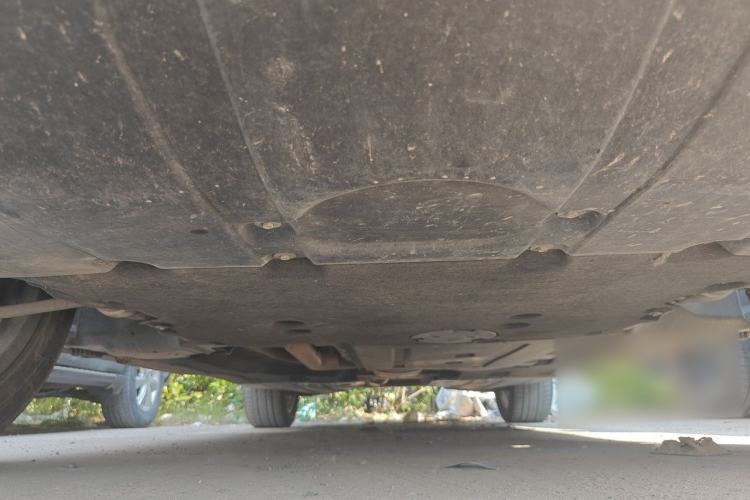 Used BMW X3 2021 xDrive25i M Sport Package Chassis Front