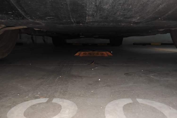 Used BMW X3 2021 xDrive25i M Sport Package Chassis Front