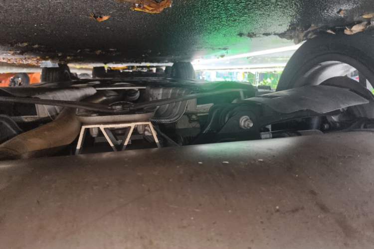 Used BMW X3 2021 xDrive25i M Sport Package Chassis Rear