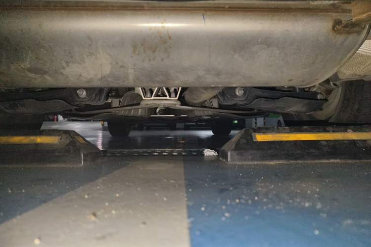 Used BMW X3 2021 Facelift xDrive28i M Sport Package Chassis Rear