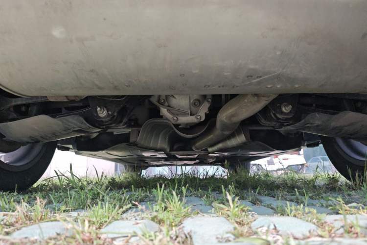 Used BMW X3 2021 xDrive28i M Sport Package Chassis Rear