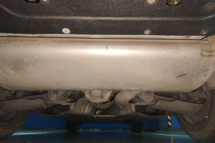 Used BMW X3 2021 xDrive28i M Sport Package Chassis Rear