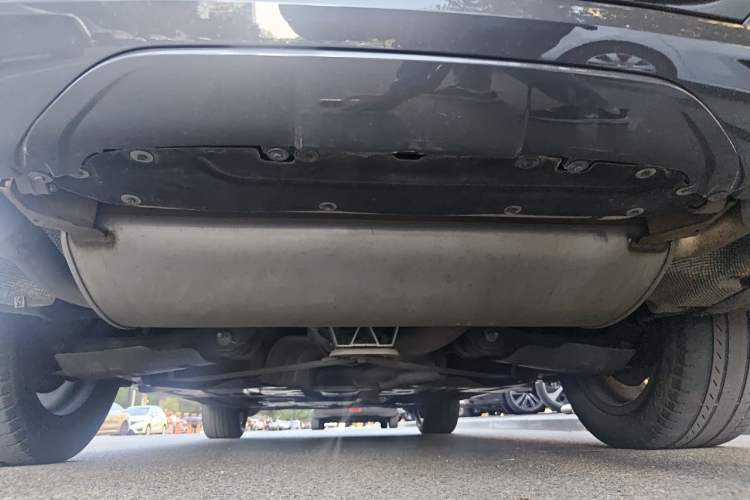 Used BMW X3 2021 xDrive28i M Sport Package Chassis Rear