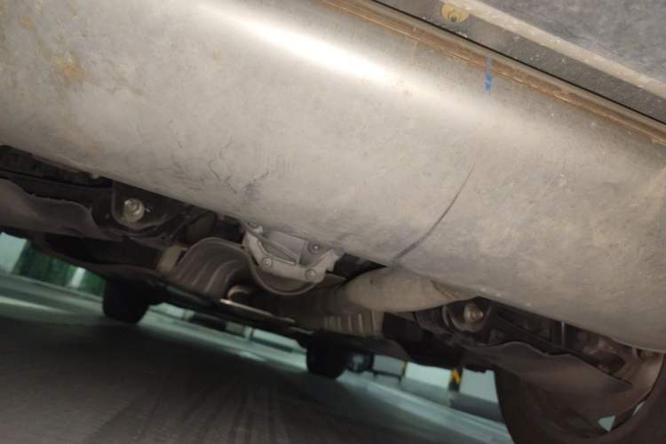 Used BMW X3 2021 xDrive28i M Sport Package Chassis Rear