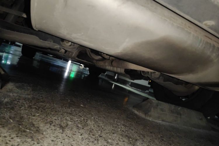 Used BMW X3 2021 xDrive25i M Sport Package Chassis Rear