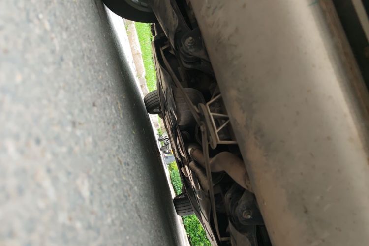 Used BMW X3 2021 xDrive25i M Sport Package Chassis Rear