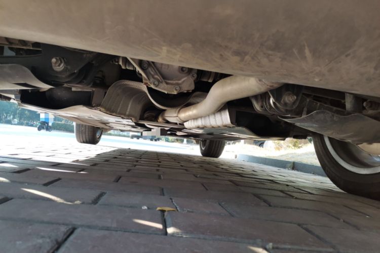 Used BMW X3 2021 xDrive25i M Sport Package Chassis Rear