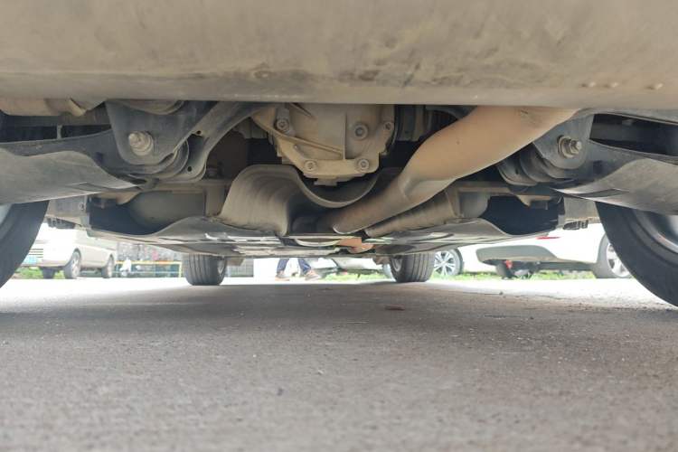 Used BMW X3 2021 xDrive28i M Sport Package Chassis Rear