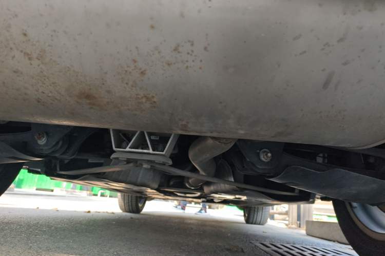 Used BMW X3 2021 xDrive25i M Sport Package Chassis Rear