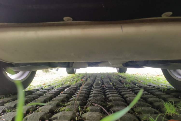 Used BMW X3 2021 xDrive28i M Sport Package Chassis Rear