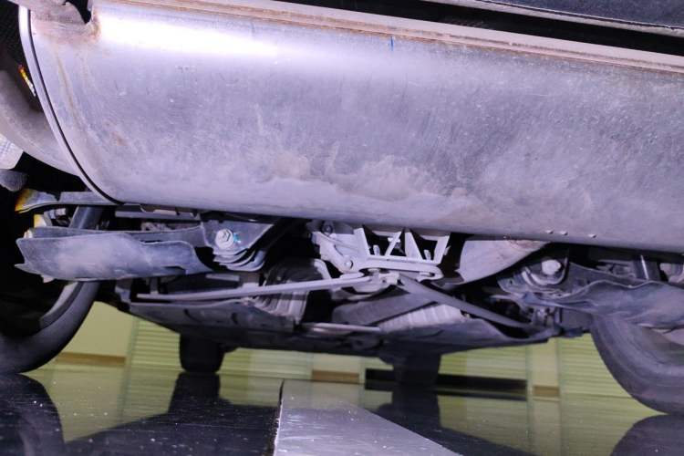 Used BMW X3 2021 xDrive28i M Sport Package Chassis Rear