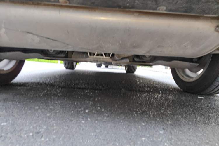 Used BMW X3 2021 xDrive25i M Sport Package Chassis Rear