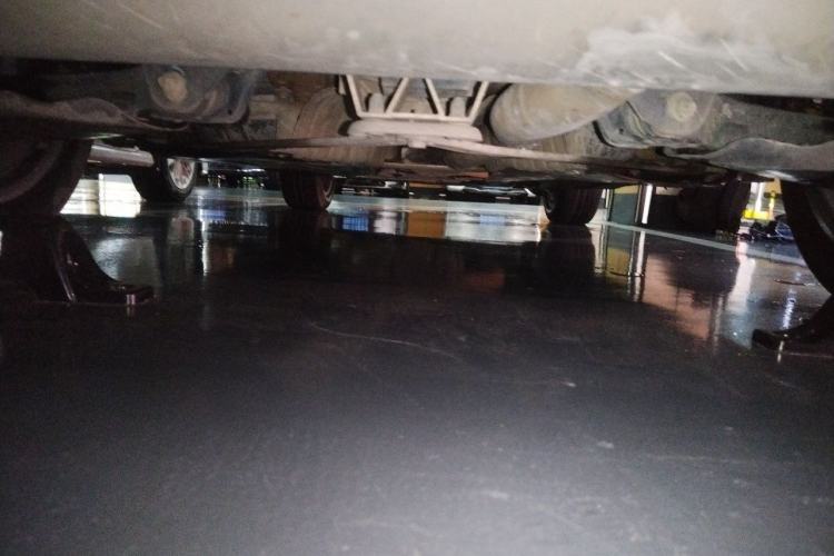 Used BMW X3 2021 xDrive28i M Sport Package Chassis Rear