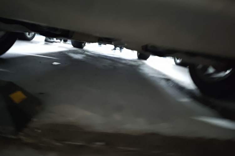 Used BMW X3 2021 Facelift xDrive28i M Sport Package Chassis Rear