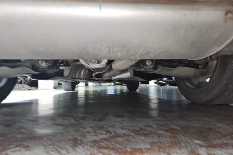 Used BMW X3 2021 xDrive28i M Sport Package Chassis Rear