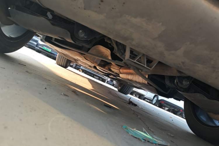 Used BMW X3 2021 xDrive25i M Sport Package Chassis Rear