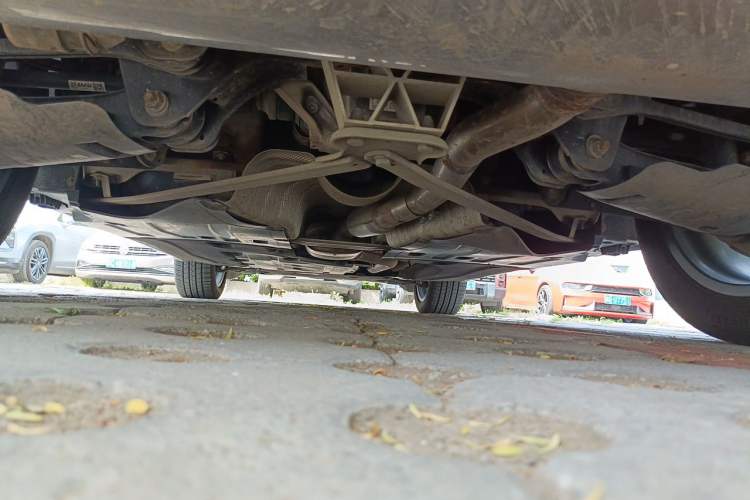 Used BMW X3 2021 xDrive25i M Sport Package Chassis Rear