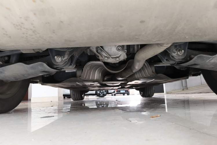Used BMW X3 2021 xDrive25i M Sport Package Chassis Rear
