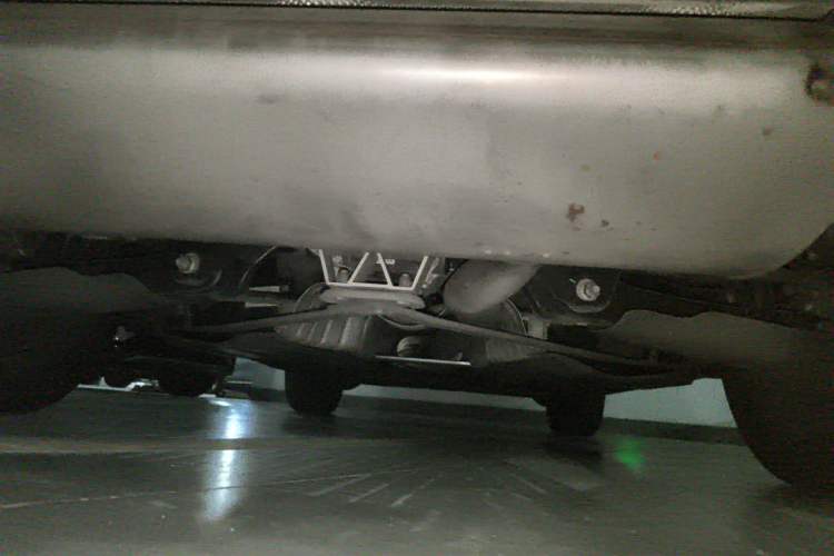 Used BMW X3 2021 xDrive28i M Sport Package Chassis Rear