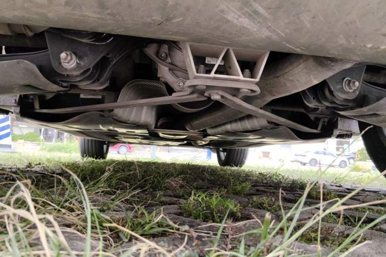 Used BMW X3 2021 xDrive28i M Sport Package Chassis Rear