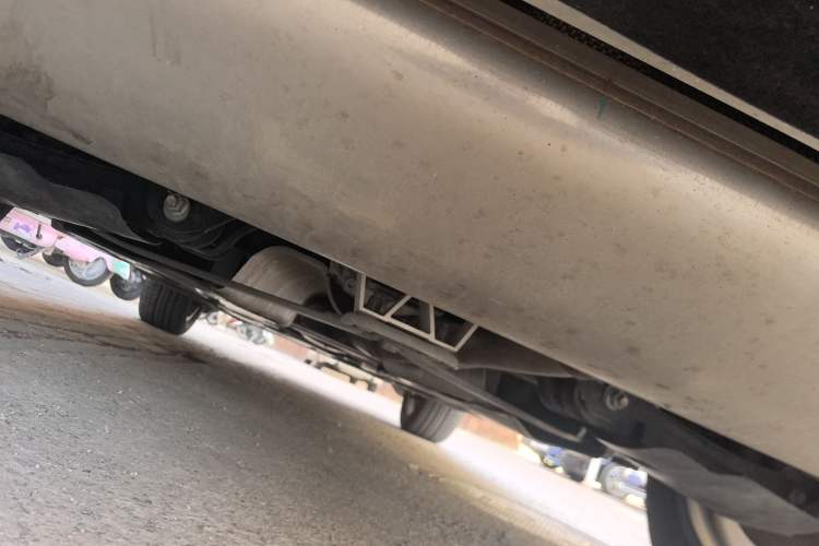 Used BMW X3 2021 xDrive25i M Sport Package Chassis Rear
