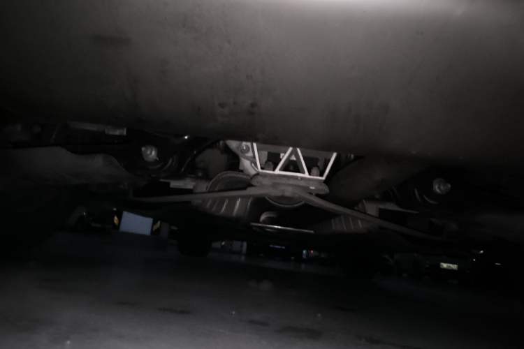 Used BMW X3 2021 xDrive28i M Sport Package Chassis Rear