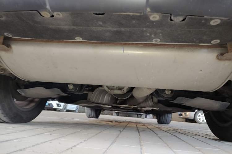Used BMW X3 2021 xDrive28i M Sport Package Chassis Rear