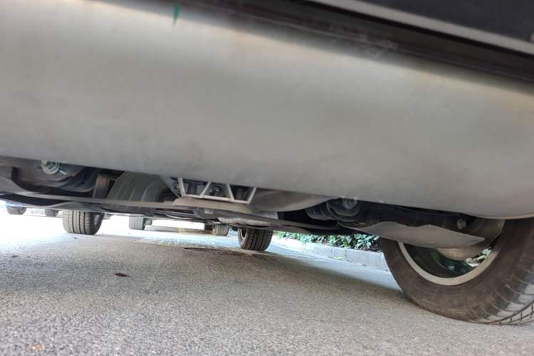 Used BMW X3 2021 xDrive28i M Sport Package Chassis Rear