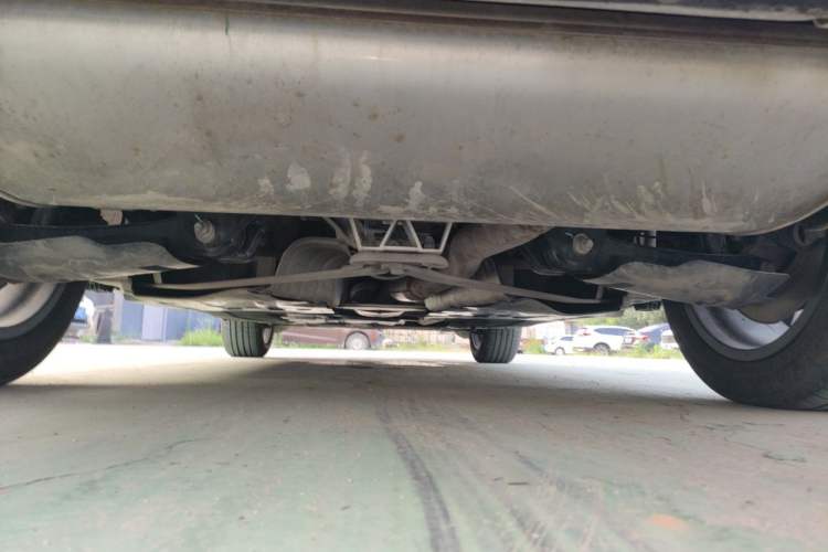 Used BMW X3 2021 xDrive25i M Sport Package Chassis Rear