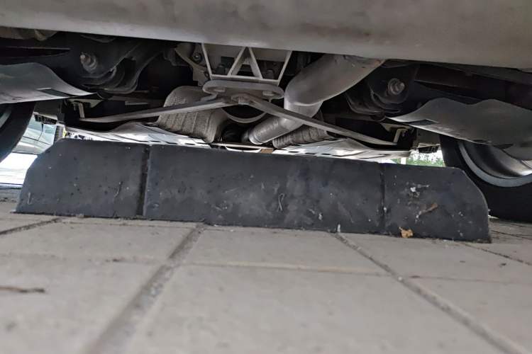 Used BMW X3 2021 xDrive28i M Sport Package Chassis Rear