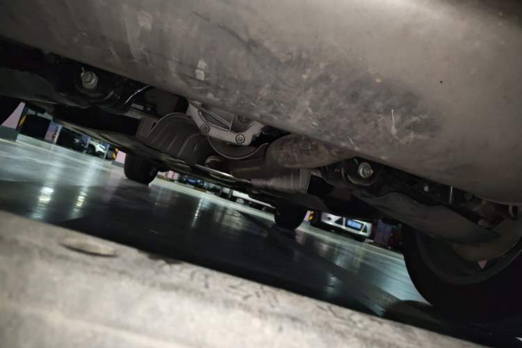 Used BMW X3 2021 xDrive28i M Sport Package Chassis Rear