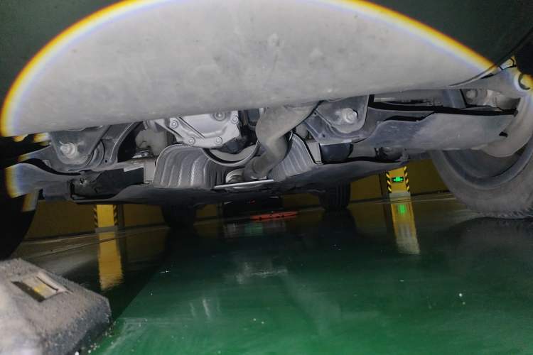 Used BMW X3 2021 xDrive25i M Sport Package Chassis Rear