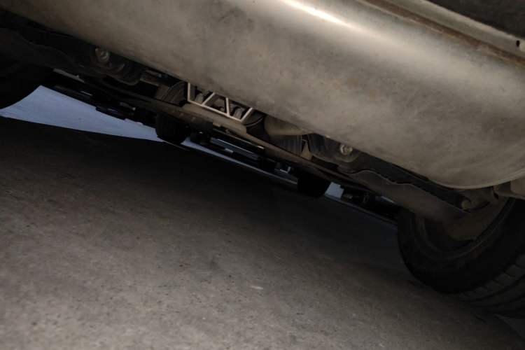 Used BMW X3 2021 Restyled xDrive25i M Sport Package Chassis Rear