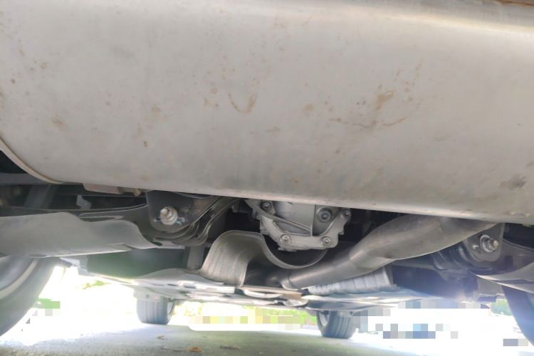 Used BMW X3 2021 xDrive28i M Sport Package Chassis Rear