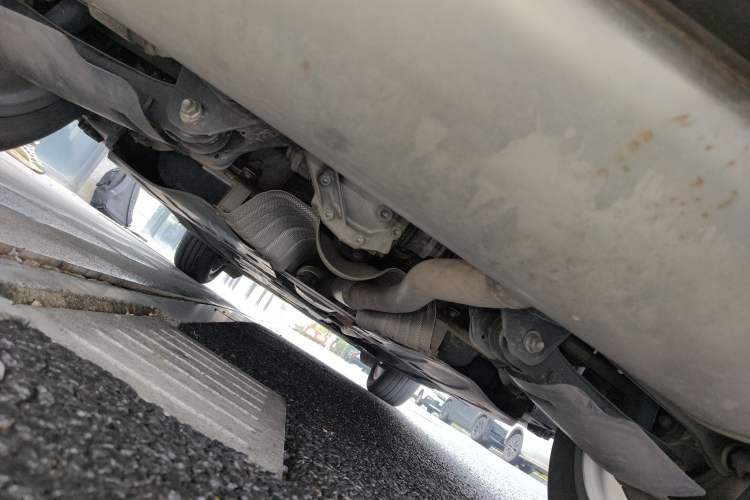Used BMW X3 2021 xDrive25i M Sport Package Chassis Rear