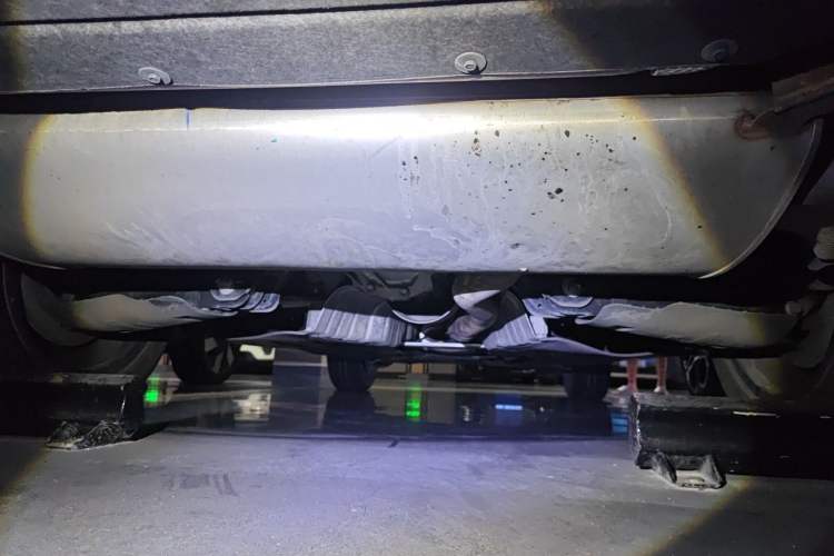 Used BMW X3 2021 xDrive25i M Sport Package Chassis Rear