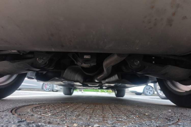 Used BMW X3 2021 xDrive25i M Sport Package Chassis Rear