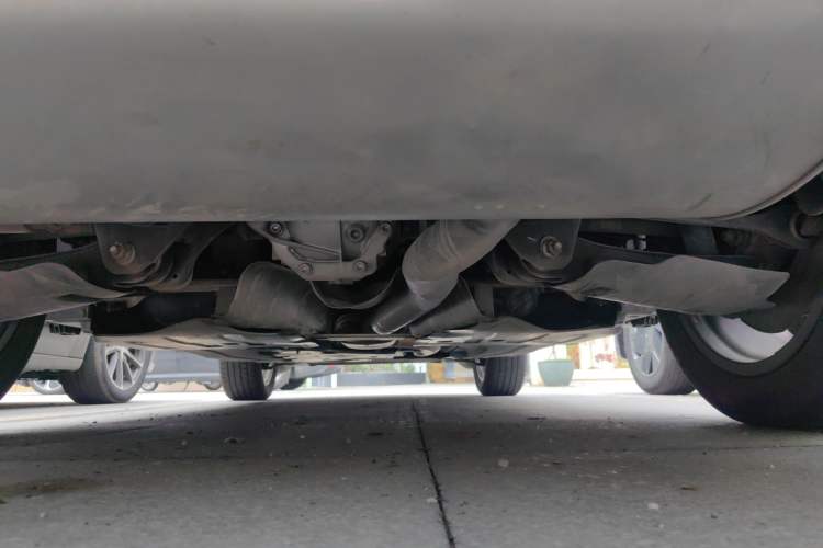 Used BMW X3 2021 xDrive28i Luxury Package Chassis Rear
