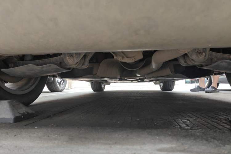 Used BMW X3 2021 xDrive25i M Sport Package Chassis Rear