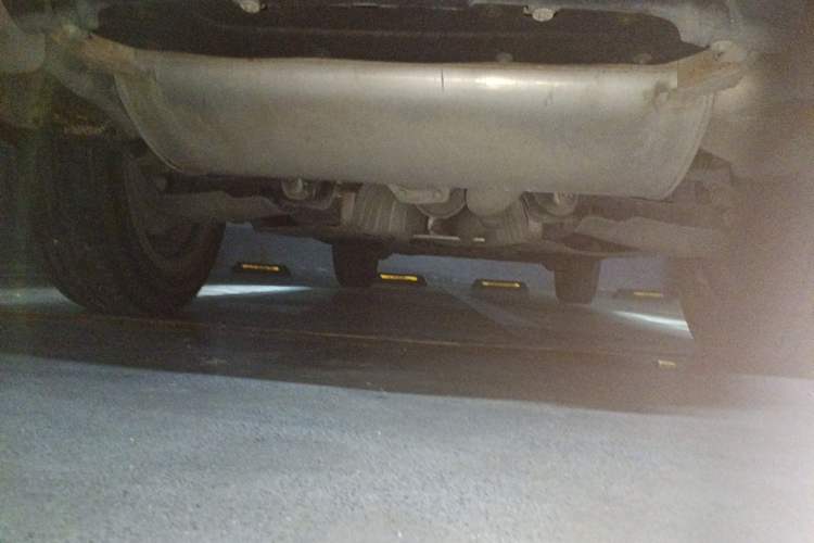 Used BMW X3 2021 xDrive28i M Sport Package Chassis Rear