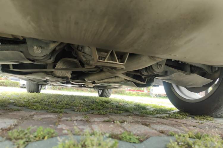 Used BMW X3 2021 xDrive28i M Sport Package Chassis Rear