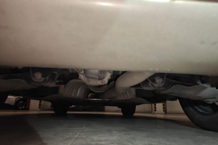 Used BMW X3 2021 xDrive28i M Sport Package Chassis Rear