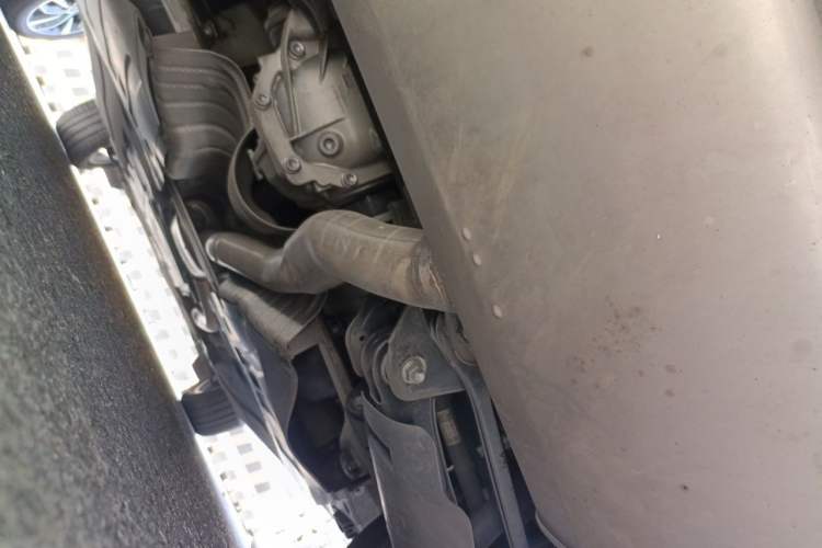 Used BMW X3 2021 xDrive28i M Sport Package Chassis Rear