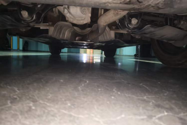 Used BMW X3 2021 xDrive25i M Sport Package Chassis Rear